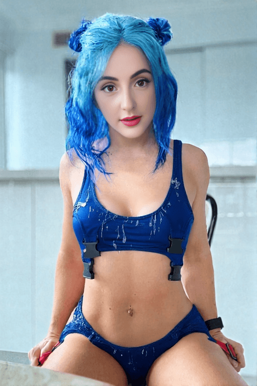 Hoopsy Daisy OnlyFans leaked photo - New set just dropped